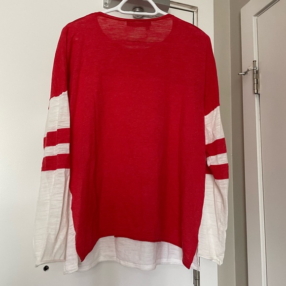 360sweater - summer weight cotton knit - Picture 3 of 7